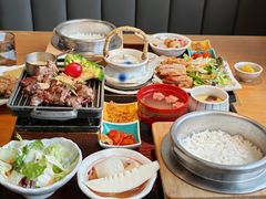 -味太助·银饭食堂(中华城店)