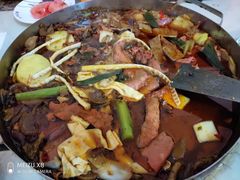 -泡椒王自助铁板烧(天生丽街店)