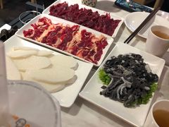 -食潮汕头鲜牛馆(望京保利店)