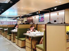 大堂-海底捞火锅(龙湖三千集店)