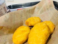 金沙咸蛋黄鸡块-肯德基(夏湾店)