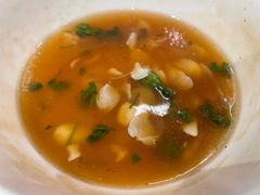 乌鱼蛋汤-燕春楼(海河华鼎店)