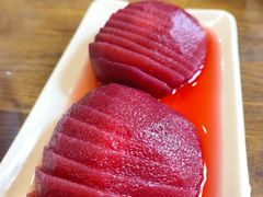 红酒醉梨-鼎香润(德胜门内店)