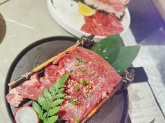 -谷牛日式烤肉(宝山U天地店)