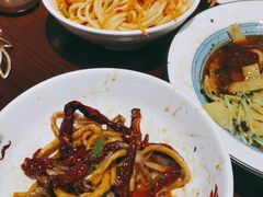 -巴依老爷新疆美食(牡丹园店)