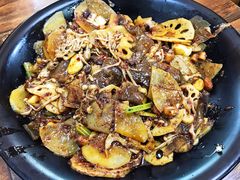 干锅炒菜-掌上鲜(南顺城街店)