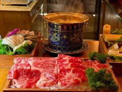 -赤RedBowl川锅·炙烤·板前(北京瑰丽酒店)
