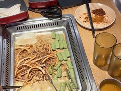 -新石器烤肉(百联川沙店)