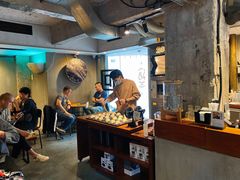 -来回·咖啡(天河南店)