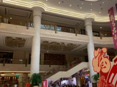 -世纪金源会展大饭店-游泳池