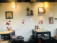 大堂-京城小江南·土菜馆·蒸白鱼(东四十条店)