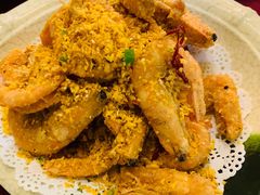 避风塘炒虾-梧桐树下(云锦世家店)