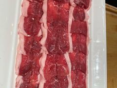 手切元宝肉-南门涮肉(后海店)