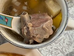 -汗腾格里·风味餐厅(新疆驻京办店)