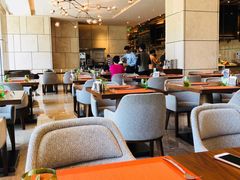 大堂-厦门海沧正元希尔顿逸林酒店開全日餐厅