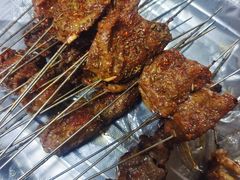 招牌鸡胗-淏淋牛肉小串