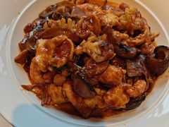 -宝轩渔府·老字号海鲜·正宗津菜(水上店)