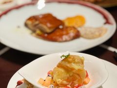 芥末虾球-杭州西子湖四季酒店·金沙厅