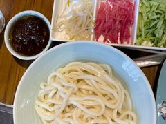 炸酱面-局气烤鸭·北京菜(前门店)