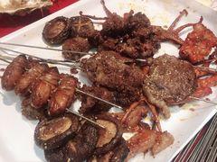 -壹陆陆烧烤(平房总店)