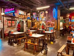 -老长沙龙虾馆·聚会餐厅(白石洲店)