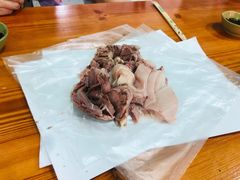 热气羊肉-小辫子羊肉面馆(周东店)