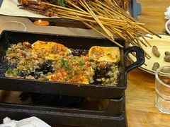 -86烧烤 | 江湖菜(石人总店)