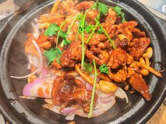 啫啫三黄走地鸡-金系·顺德啫鸡大王(创意产业园店)