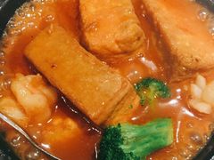 -匠心牛公馆·潮汕牛肉海鲜火锅(索菲特店)