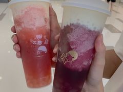 -喜茶(北京三里屯太古里店)