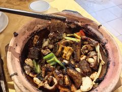 -天宝食坊·啫啫煲大排档(西华路店)