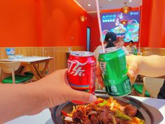 -状元虎.摇滚炒鸡.家常菜(义勇街店)