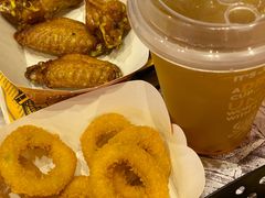 -UMAMI乌玛米披萨·汉堡·清真Halal(红岭北店)
