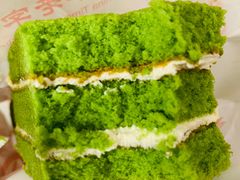 麦苗汁蛋糕-北京稻香村(花市店)