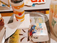 -麦当劳(衡阳解放路店)