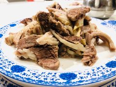 -宁夏国强手抓羊肉·清真菜(未央路凤三店)