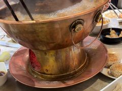 紫铜清汤锅底-东来顺饭庄(王府井步行街店)