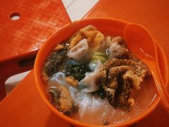 -富记鱼蛋粉(西村店)