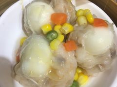 鹌鹑蛋烧卖-添好运点心专门店(北角店)