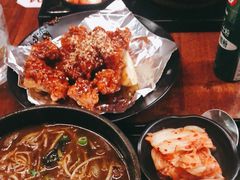 -米屋石锅拌饭(师大店)