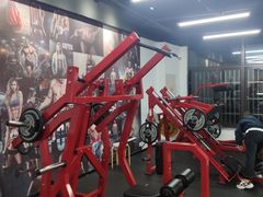 -申驰运动康复中心·中立位肌肉加强馆
