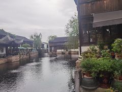 -嘉兴月河历史街区