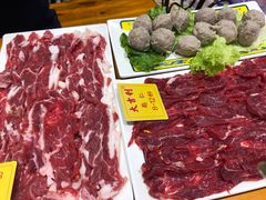 -大吉利·潮汕鲜牛肉火锅(西安店)