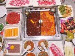 -海底捞火锅(上地华联店)