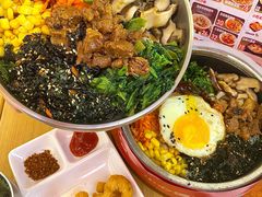 -朴大叔拌饭(广州花城汇店)