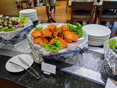 -永泰福朋喜来登酒店-宜客乐自助餐厅(远大路店)