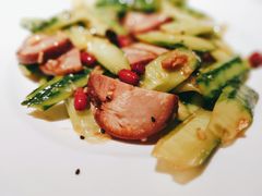 肘花拍黄瓜-局气 烤鸭·北京菜(武清店)