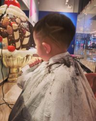 -SoSweet香港专业儿童美发沙龙(IFS国际金融店/春熙路店)