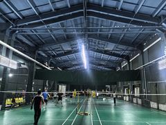 -东丽温泉羽毛球