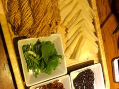 -食欲老院子荆芥疙瘩汤(经五路店)